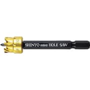 C581013 [シントー セラミニホールソー深穴用 13mm]