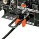 CA-NB007 [SANWA I/OロックHDMI-WIDE（AVレシーバー用HDMIプラグ対応）]