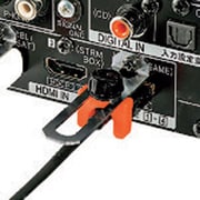 CA-NB007 [SANWA I/OロックHDMI-WIDE（AVレシーバー用HDMIプラグ対応）]