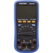 カスタム デジタルマルチメータ CDM-7300