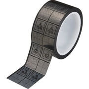 CET5050 [TRUSCO クリールーム用ESDテープ50x50m]