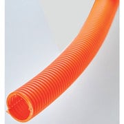 CGT-19OR [TRUSCO コルゲートチューブ オレンジ スリット入り 内径19 長さ10m 1巻]