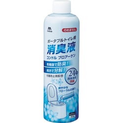 CH694-003X-MB [コンドル ポータブルトイレ用消臭液 プロアーケン 300g]