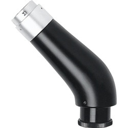 TRUSCO C型鏡筒のみ（傾斜角45°） CLB-0