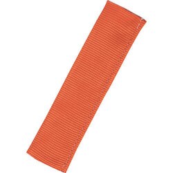 CP4-25 [TRUSCO ベルトスリング用コーナーパット（縫製タイプ）厚み4mm 25mm幅用]