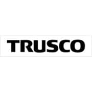 CS-TRUSCO-200-BK [TRUSCO ロゴ転写ステッカー 黒]