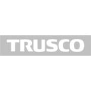 CS-TRUSCO-200-W [TRUSCO ロゴ転写ステッカー 白]
