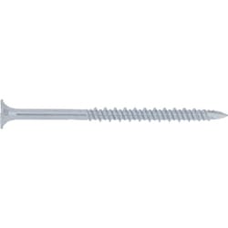 TRUSCO 木が割れにくいビス ユニクロ 4.2X75 30本入 CVY-4.2X75