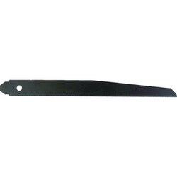 シントー スレート鋸B型替刃250mm（12枚入） D2252