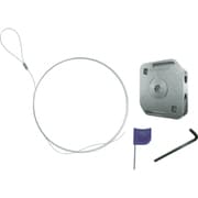 D2-LG-3M-1B [グリップル ロッカブルプラス 2 + ループ（亜鉛メッキ） - 3m]
