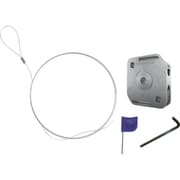 D3-LG-3M-1B [グリップル ロッカブルプラス 3 + ループ（亜鉛メッキ） - 3m]
