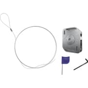 D4-LG-3M-1B [グリップル ロッカブルプラス 4 + ループ（亜鉛メッキ） - 3m]