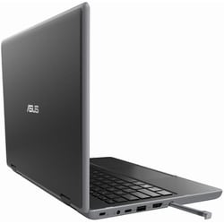 ASUS B1100FKA/11.6型ワイド　4GB/ダークグレー Amazon.co.jp: ASUS ノートパソコン B1100FKA 11.6インチ