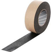 TRUSCO ノンスリップテープ屋内外用 平滑面強粘着タイプ 50mmX18m 黒 お纏め6巻入 KNSP50X18-6BK