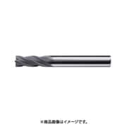 ユニオンツール 超硬エンドミルスクエア 外径φ10×刃長40 DCES4100-4000 （266-9104）