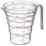 DD-500 [TRUSCO 段々計量カップ500ML]