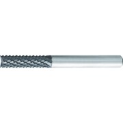 三菱 10枚刃ダイヤモンドコーティングクロスニックCFRP加工用 超硬スクエアエンドミル8mm DFCJRTD0800