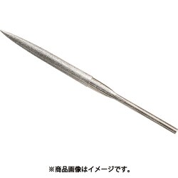 DHA08501 [ツボサン ダイヤモンド スーパーソーヤスリ Φ3用 半丸 #200]