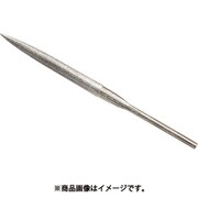 DHA08501 [ツボサン ダイヤモンド スーパーソーヤスリ Φ3用 半丸 #200]