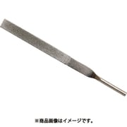 DHI08501 [ツボサン ダイヤモンド スーパーソーヤスリ Φ3用 平 #200]