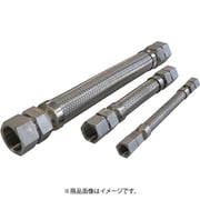 トーフレ FTAP 袋ナット付溶接型フレキ 継手ステンレス メスXメス 20AX300L FTAP-7020-300-FF