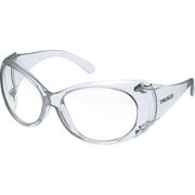 FVG-C [TRUSCO ワイドビュー2眼型保護めがねクリアタイプ PET-AFレンズ]