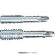 MIYAGAWA M10四角穴スタドドリルねじ三価クロメート特殊6X30 5本入 FX045-30-PC1