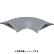 マサル ガードマン2R型付属品 平面マガリ2号 グレー GAM21