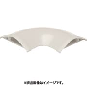 マサル ガードマン2R型付属品 平面マガリ 2号 ベージュ GAM27