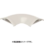 マサル ガードマン2R型付属品 平面マガリ 3号 ベージュ GAM37