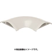 マサル ガードマン2R型付属品 平面マガリ 4号 ベージュ GAM47