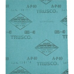 GBS-1500-5P [TRUSCO シートペーパー #1500 5枚入]