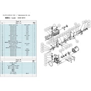 GCD-201X MAINTENANCEKIT A [ULVAC GCD-201X用メンテナンスキットA]
