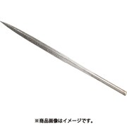 DSA08501 [ツボサン ダイヤモンド スーパーソーヤスリ Φ3用 三角 #200]