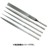 DST08501 [ツボサン ダイヤモンド スーパーソーヤスリ Φ3用 5種セット #200]