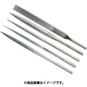 DST08503 [ツボサン ダイヤモンド スーパーソーヤスリ Φ3用 5種セット #600]