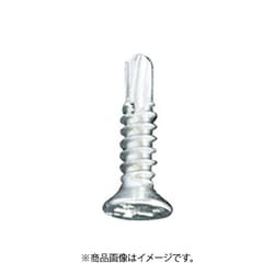 MIYAGAWA ステン板対応ドリルねじ皿 GRX 4X13 34本入 GFX4213-PC1