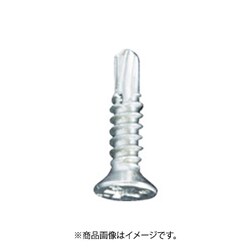 MIYAGAWA ステン板対応ドリルねじ皿 GRX 4X16 30本入 GFX4216-PC1