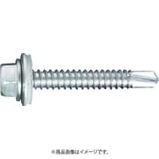GHX4825AW-PC1 [MIYAGAWA ステン板対応ドリルねじ六角シーリング GRX 5X25 9本入]