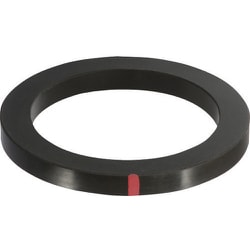 トヨックス ガスケット フッ素ゴム 1インチ GK-FKM GK-FKM 1