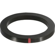 トヨックス ガスケット フッ素ゴム 1-1/4インチ GK-FKM GK-FKM 1-1/4