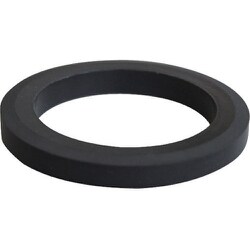 トヨックス ガスケット スーパーフッ素ゴム 1インチ GK-FKM/S GK-FKM/S 1