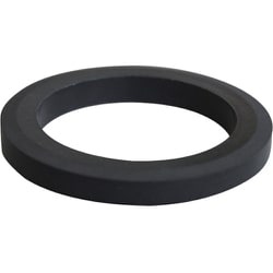 トヨックス ガスケット スーパーフッ素ゴム 1-1/2インチ GK-FKM/S GK-FKM/S 1-1/2