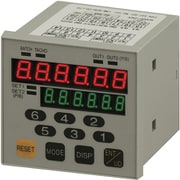 ライン精機 通信機能付 プリセットカウンタ E21-201