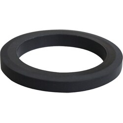 トヨックス ガスケット スーパーフッ素ゴム 2インチ GK-FKM/S GK-FKM/S 2