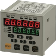 ライン精機 通信機能付 プリセットカウンタ E21-401