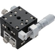 TRUSCO XYステージ クロスローラー 40X40 センター ECRXYC40