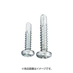 MIYAGAWA ステン板対応ドリルねじナベ GRX 5X25 14本入 GPX4825-PC1