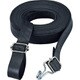 GR-2010KW [TRUSCO ゴムロープ金具付き Wフックバックル付20mmX1.0m 1Pk（袋）=10本入]