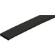 TRUSCO EPDMスポンジ角紐平型 3X10 10m巻 EPDM-0310K-10M